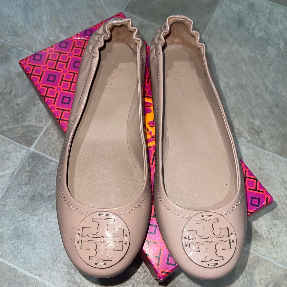 Tory Burch flats